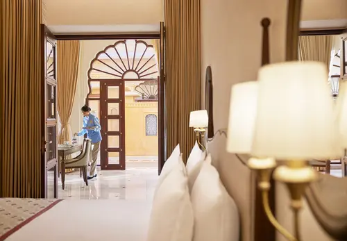 Taj Sawai Man Mahal, Jaipur - Other Facilities - Common Area 18